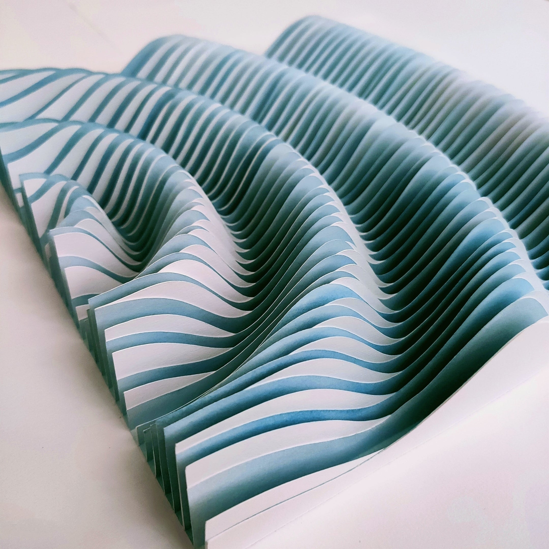 Paper art - Rania Mousa Design | Streamline 4