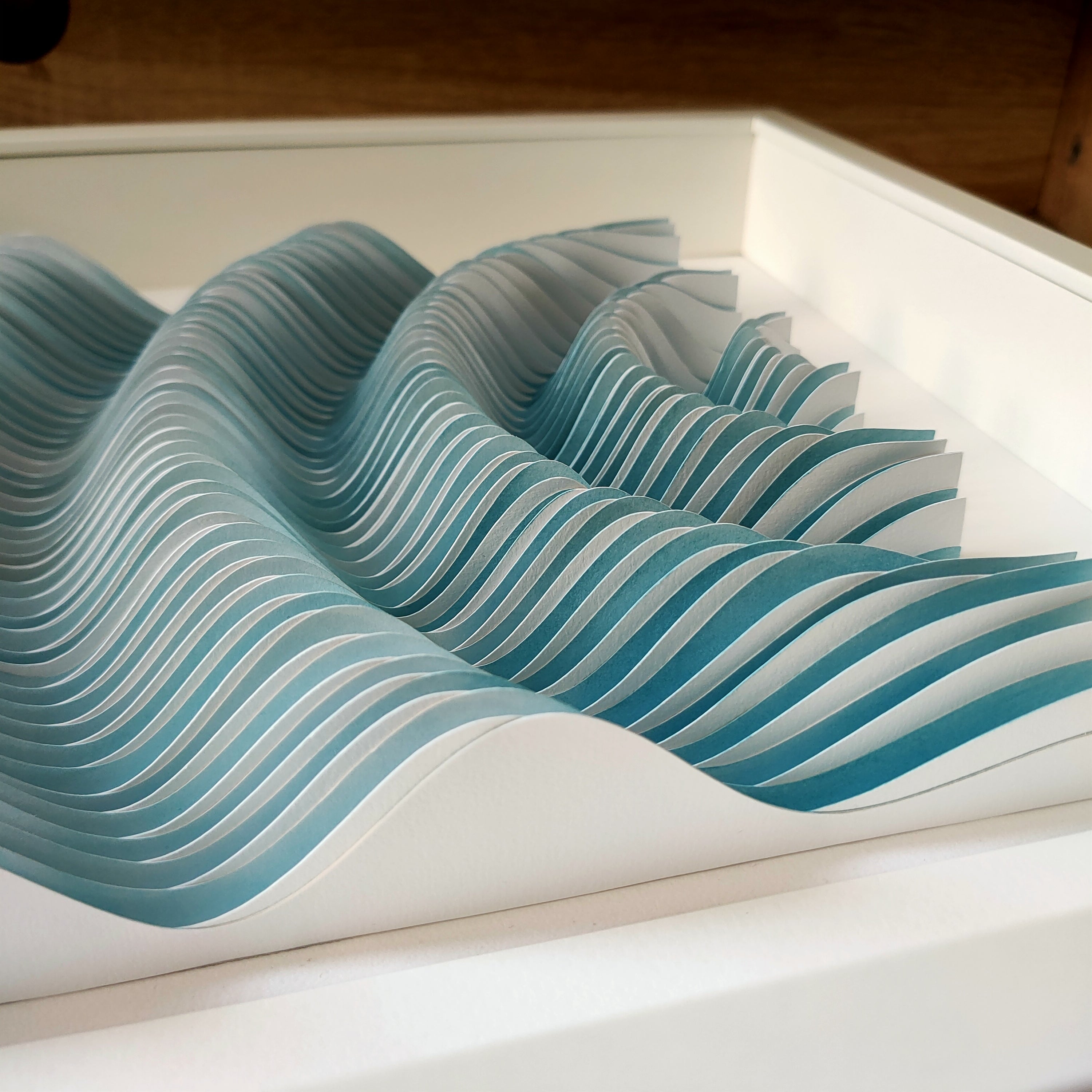 Paper art - Rania Mousa Design | Streamline 4